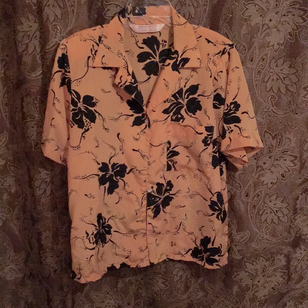 Lovely flower top